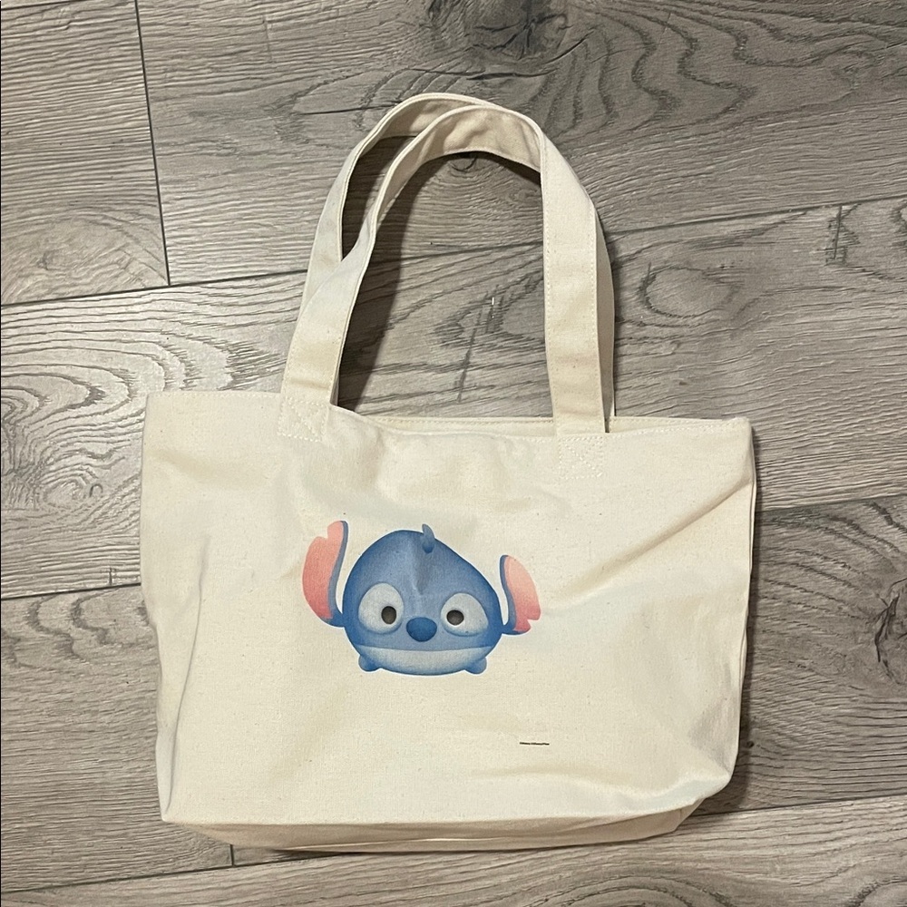 Stitch Tote Bag